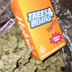 CREAM OF WHEED-EXOTIC SHELF