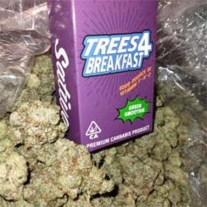 GREEN  SMOOTHIE-EXOTIC SHELF