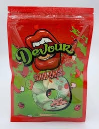 Devour 500mg - GUMMIES
