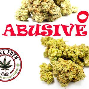 ABUSIVE-OG (EXOTIC-SHELF)