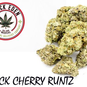 BLACK CHERRY RUNTZ (EXOTIC-SHELF)