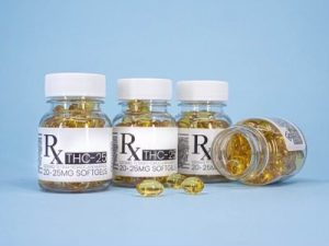 Rx 500mg Gel Caps (20ct)