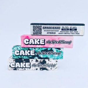 CAKE LABS 1G DISPOSABLE