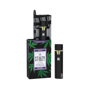 LIIIL STIIIZY: Disposable Vape: .5