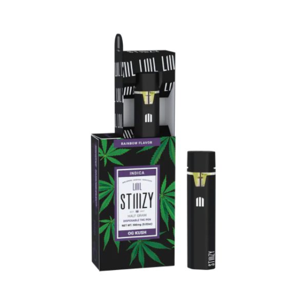 STIIIZY 40'S PRE-ROLLS - Image 4