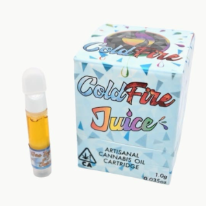 ColdFire | Cherry Garlique | Juice Cart | 1g