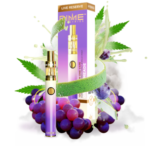 Dime Industries l Grape Limeade l Live Resin l Hybrid (1000mg)