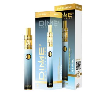 Dime Industries l Jet Fuel l Live Resin l Sativa (1000mg)