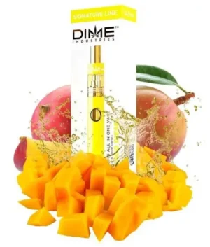 Dime Industries l Mango Diesel l Live Resin l Sativa (1000mg)