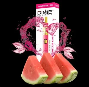 Dime Industries l Watermelon Kush l Live Resin l Hybrid (1000mg)
