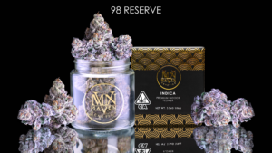 -MAVEN-MVN - 98K - 1.0g Flower