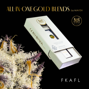 -MAVEN-MVN — FKAFL | All-In-One Vape
