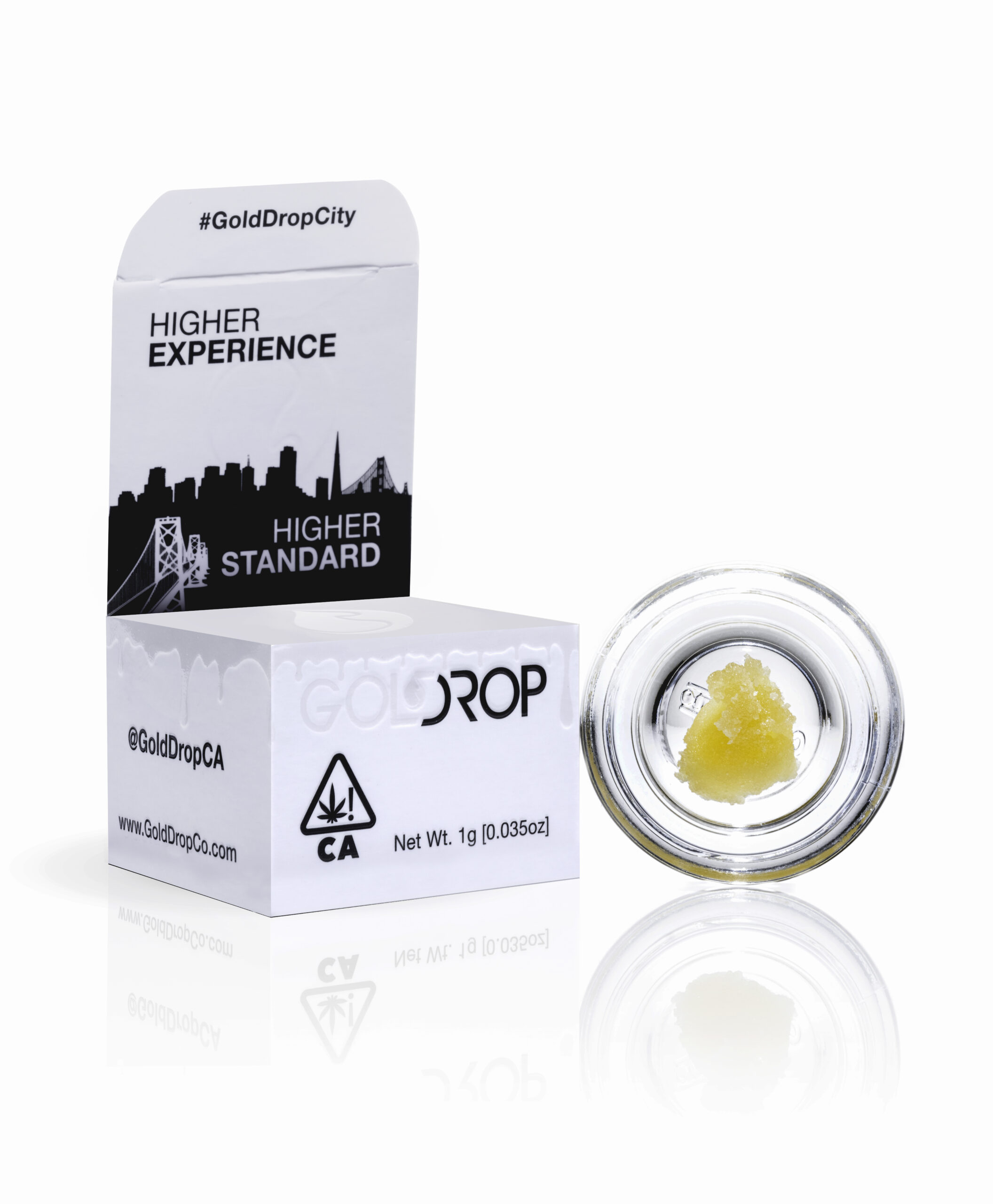 *GoldDrop | Sugar Diamonds | 1g | I | Triple Chocolate