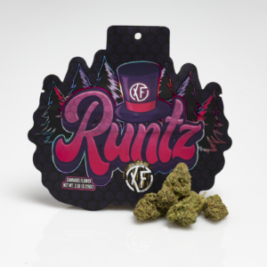 Xotic Flavorz | Flower | 2g | H |Runtz