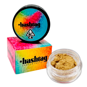 Hash 2.0 | Full Melt | Sieved | 1g | I | Blackberry Kush