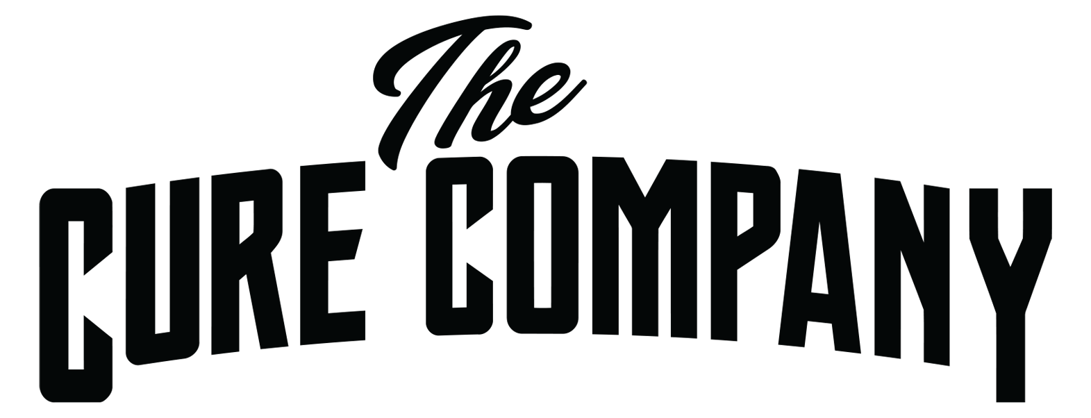 The Cure Company - 100mg - Edible - Baja Blast - (Hybrid)