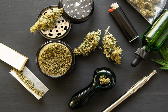 Why Customers Choose Black Eden 420 for Weed Delivery in Corona