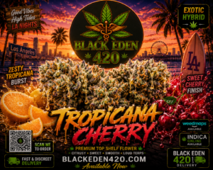 TROPICANA CHERRY 14G