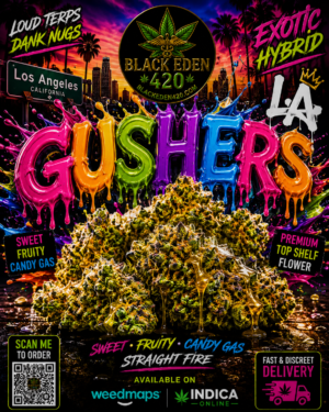 Gushers