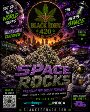 SPACE ROCKS 14G